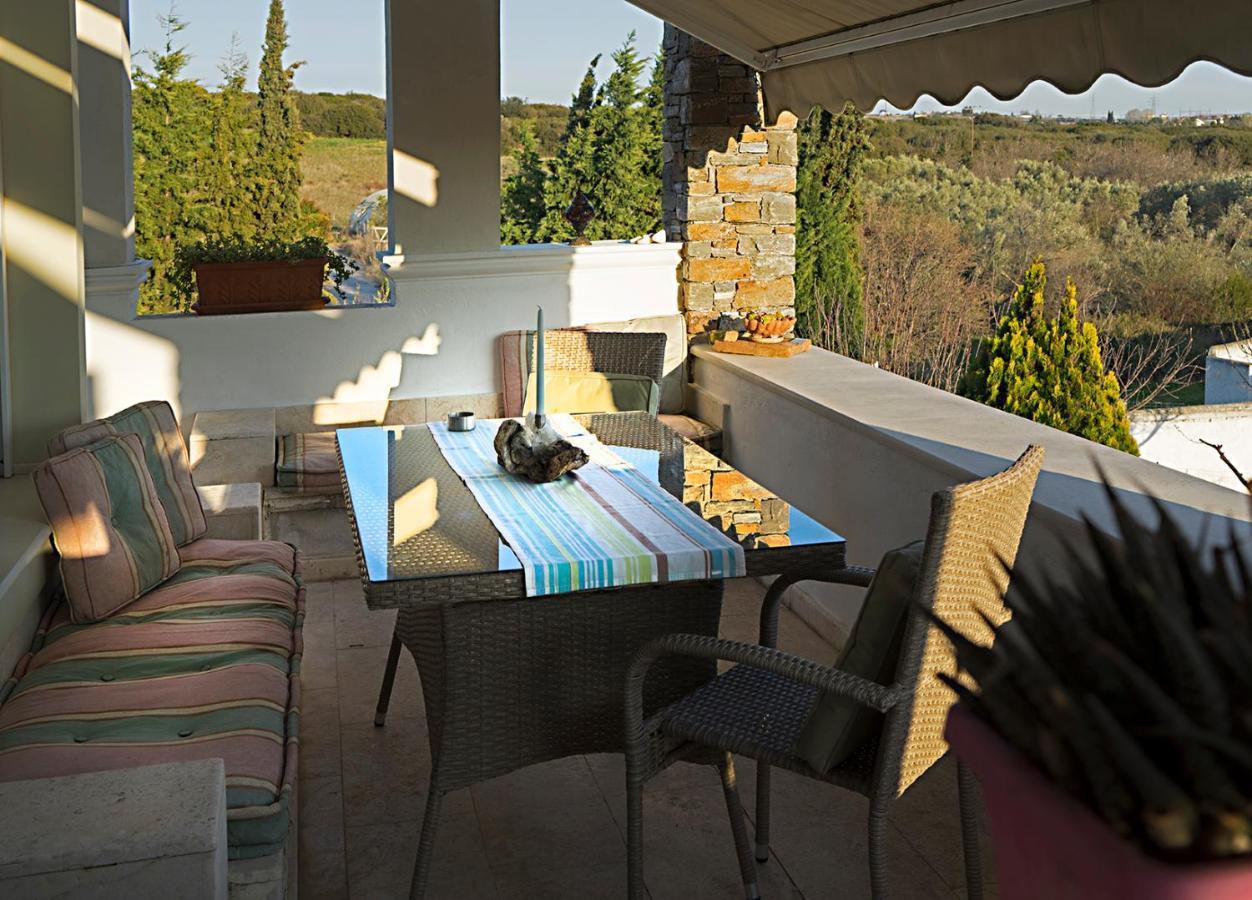 Lovely Apartm.Near Airport Kardia Exterior photo